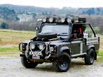 Land Rover Defender 90 Tomb Raider Limited Edition 2001 года